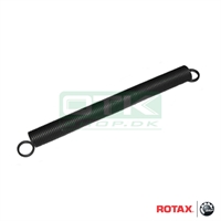 Fjeder for lydpotte, Rotax Evo